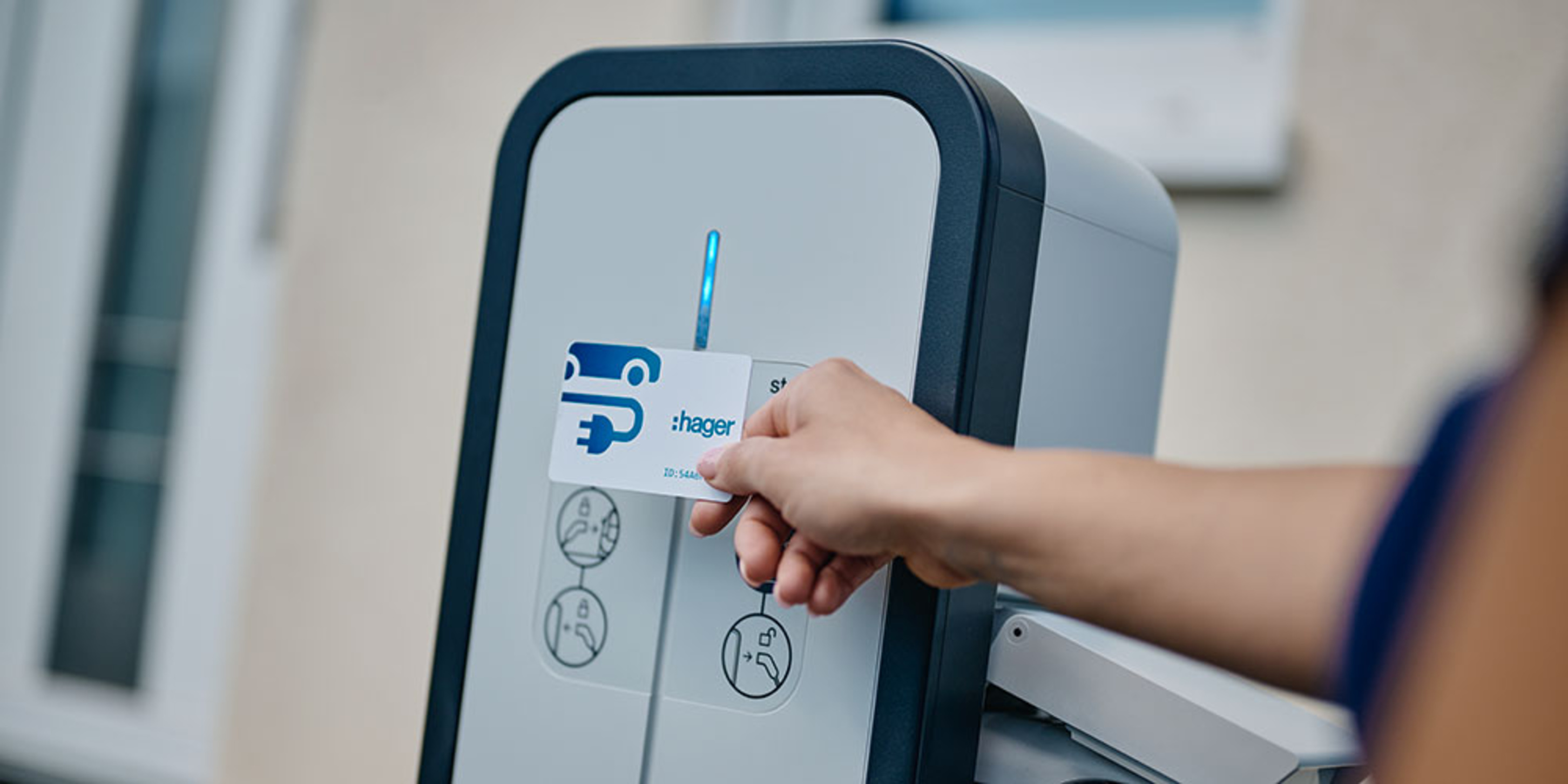 E-Mobilität öffentlicher Bereich bei Elektro Marques in Pfullingen