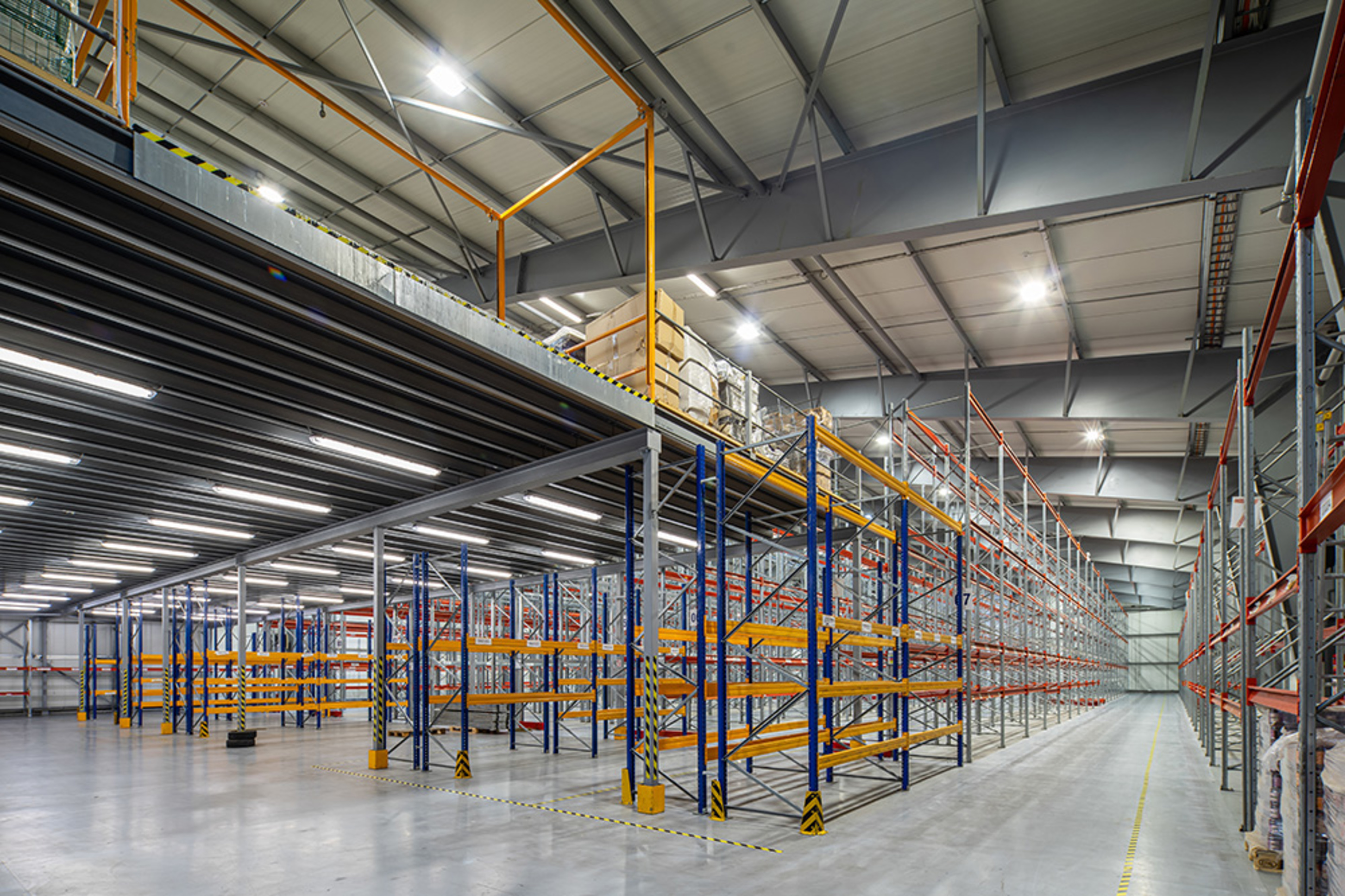 Industrie & Gewerbe bei Elektro Marques in Pfullingen