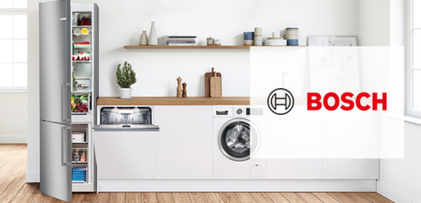Bosch Hausgeräte bei Elektro Marques in Pfullingen